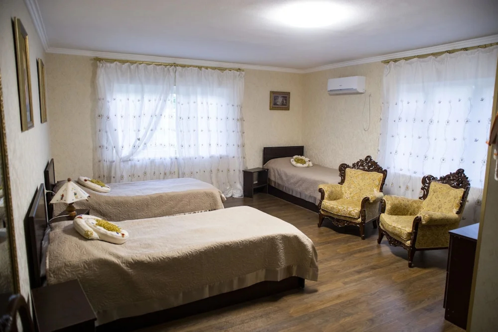 Гостевой дом Art House Kutateli