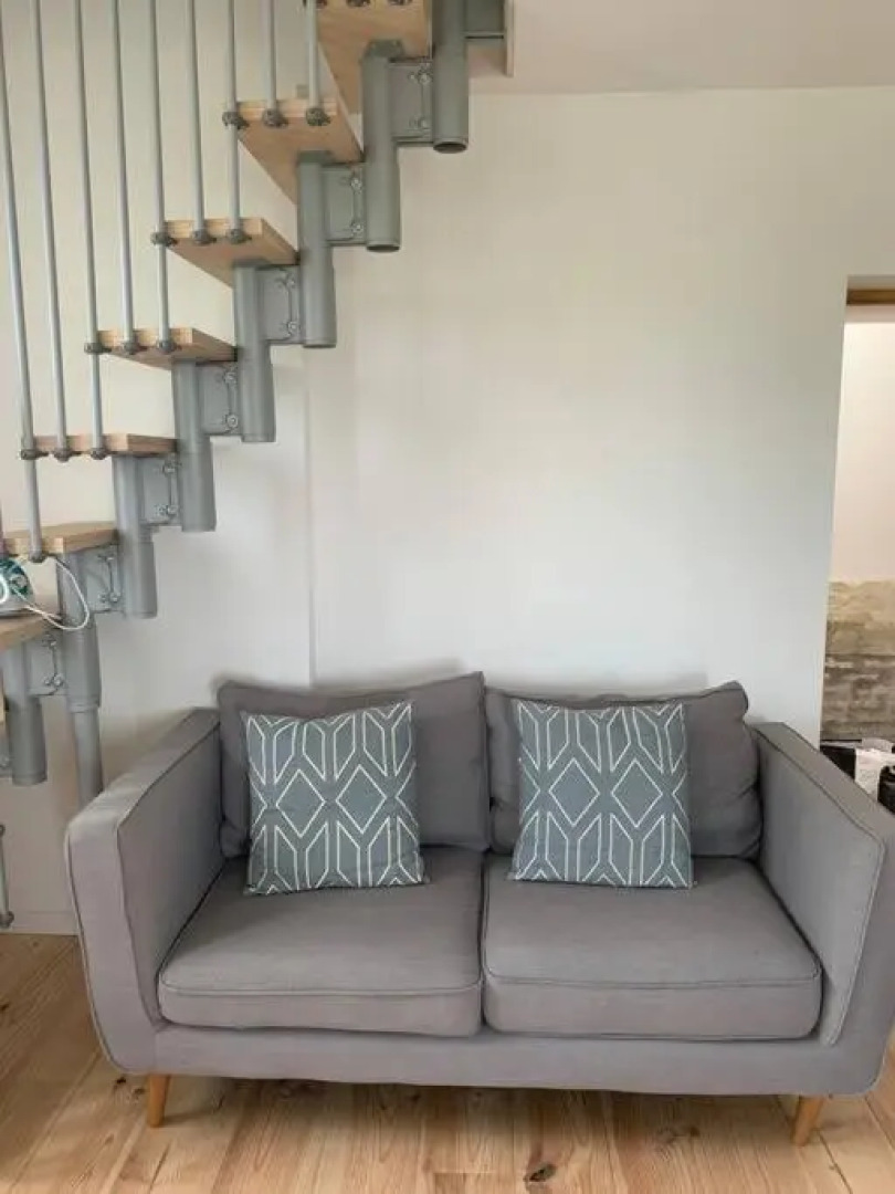 Maison de pecheur 8 personnes vue mer village typique