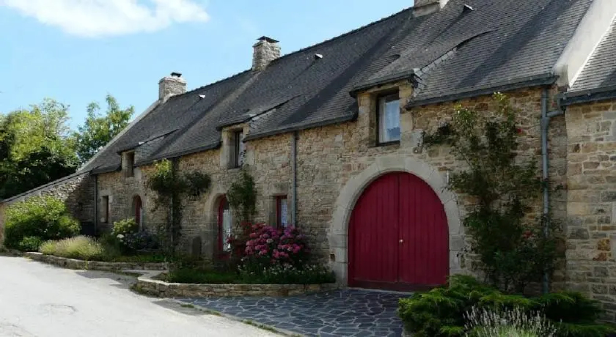 Longère 17ème Siècle