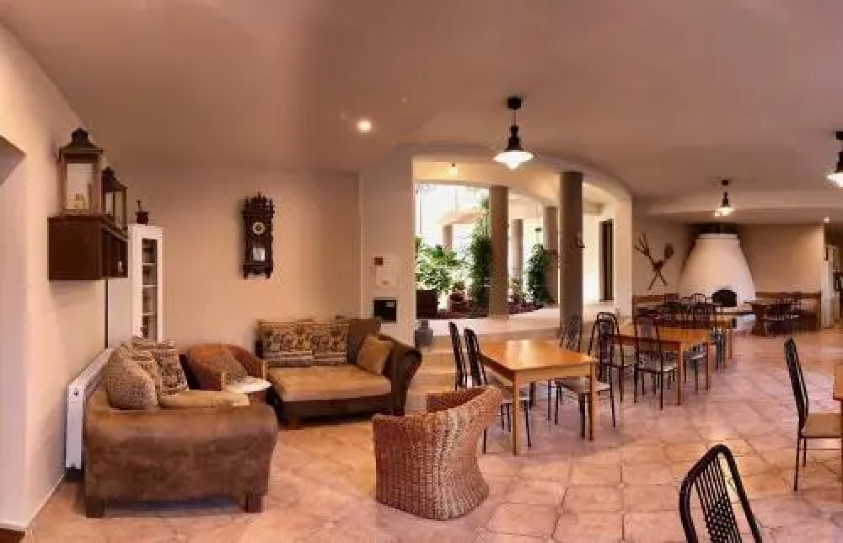 Guest House Atrium Vendégház