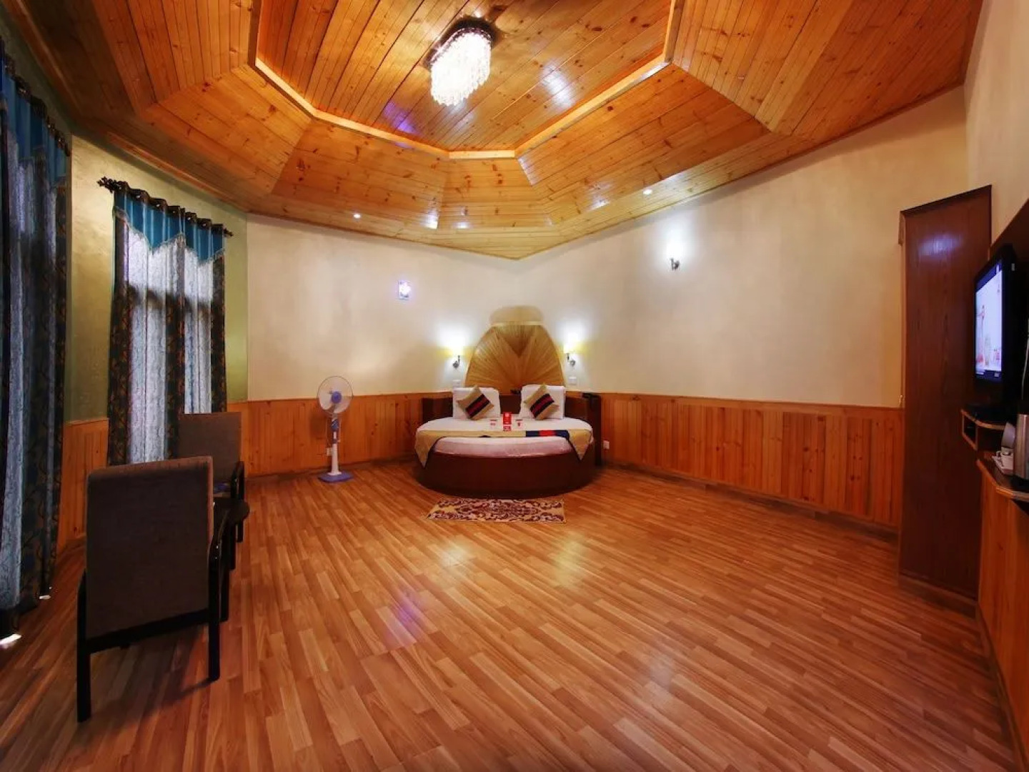 Village Live In Resort Chail