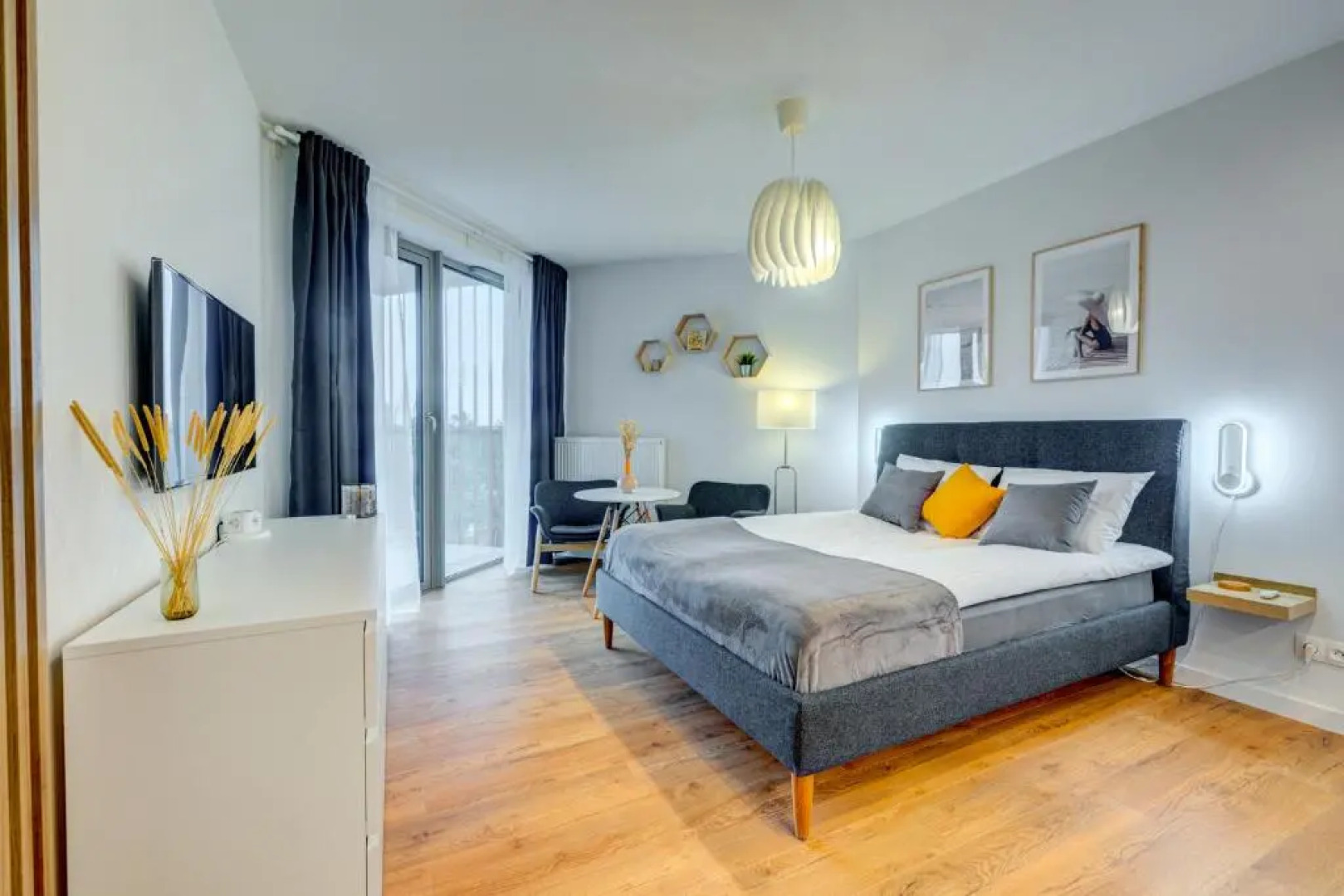 PINEA SKY PREMIUM apartament z widokiem na morze przy plaży Pobierowo