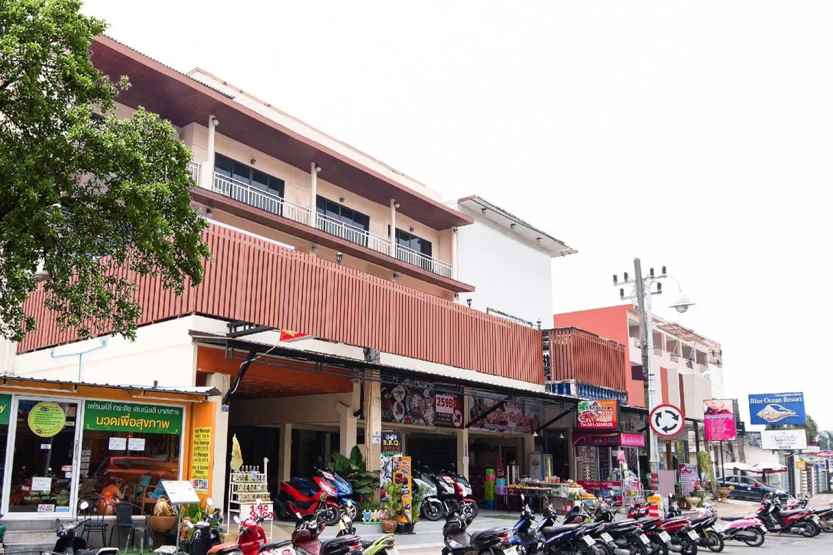 Отель Wanna Marine