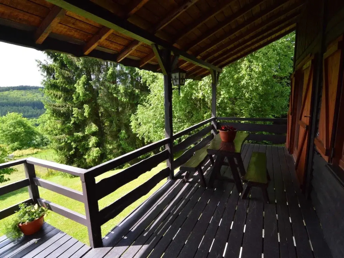 Pretty Cottage Ardennes near Valley of Lesse & Semois