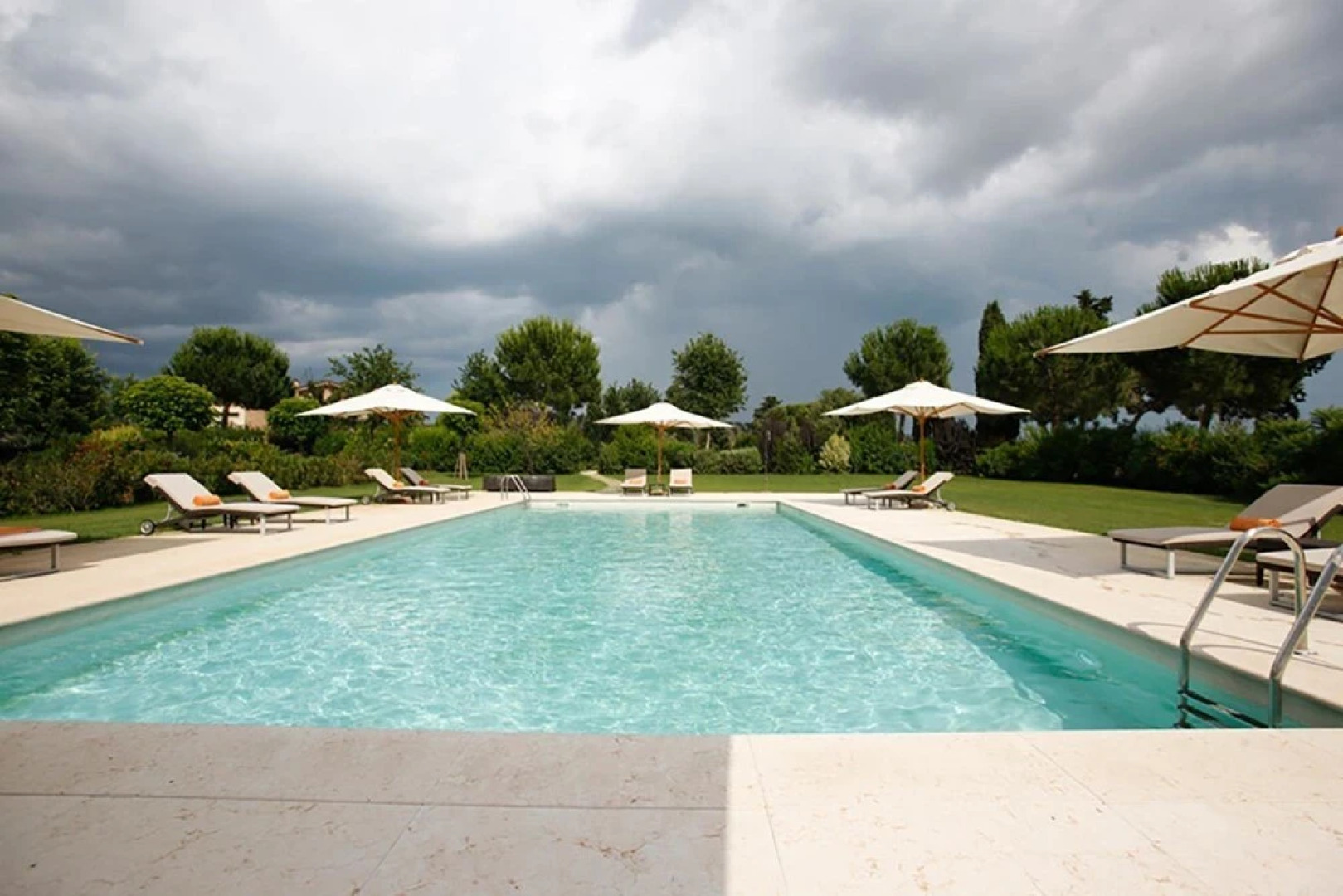 Casa Badiola Golf House