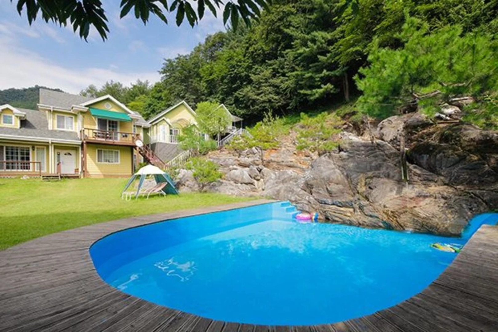 Gapyeong Starlight Hill Pension