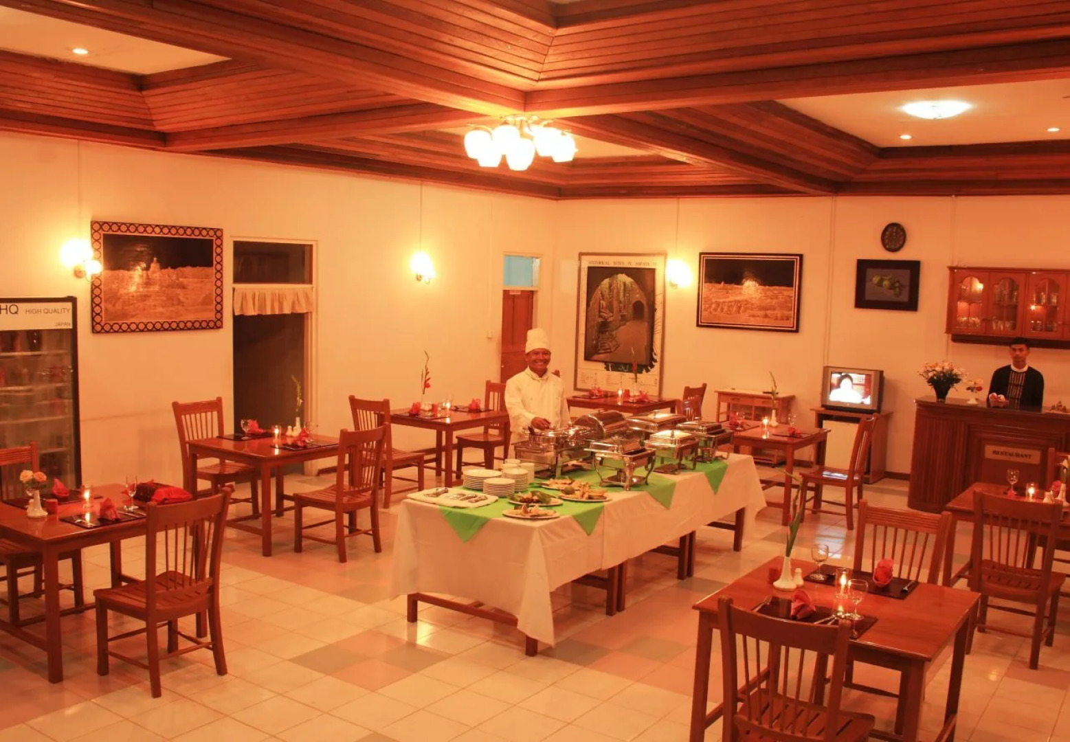 Mrauk Oo Nawarat Hotel