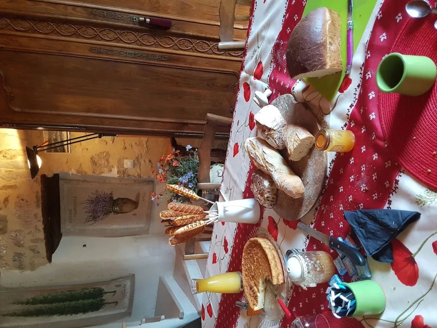 La Terrasse De Peyre