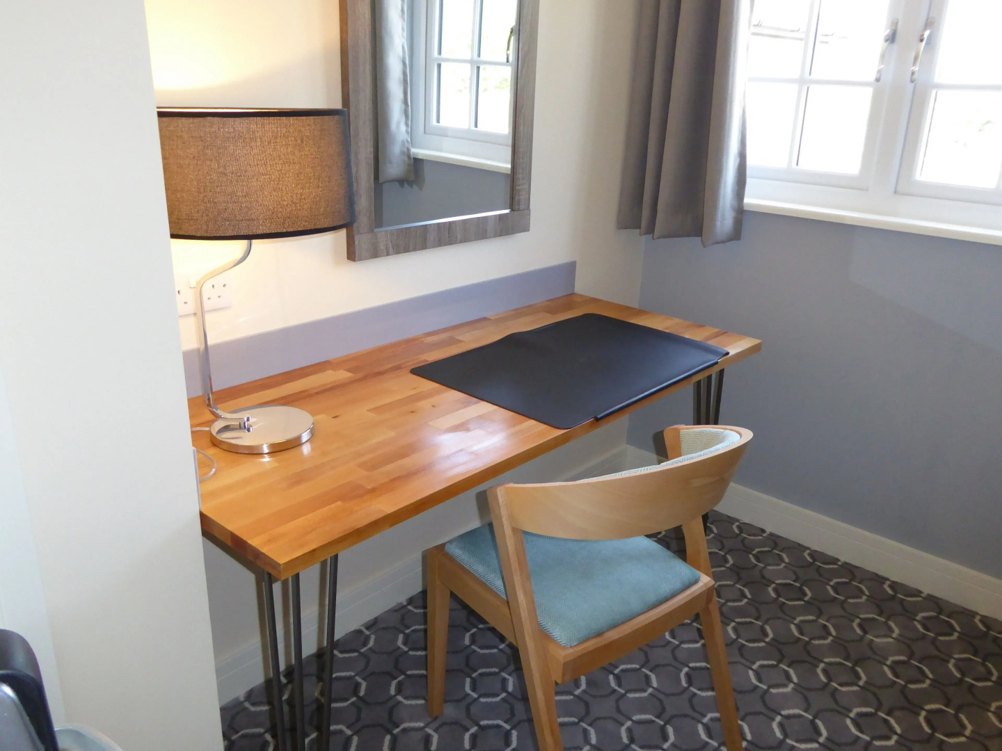Rooms at 73