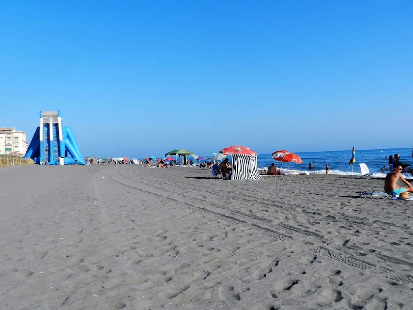 Panorama Beach Apartamento Junto al Mar