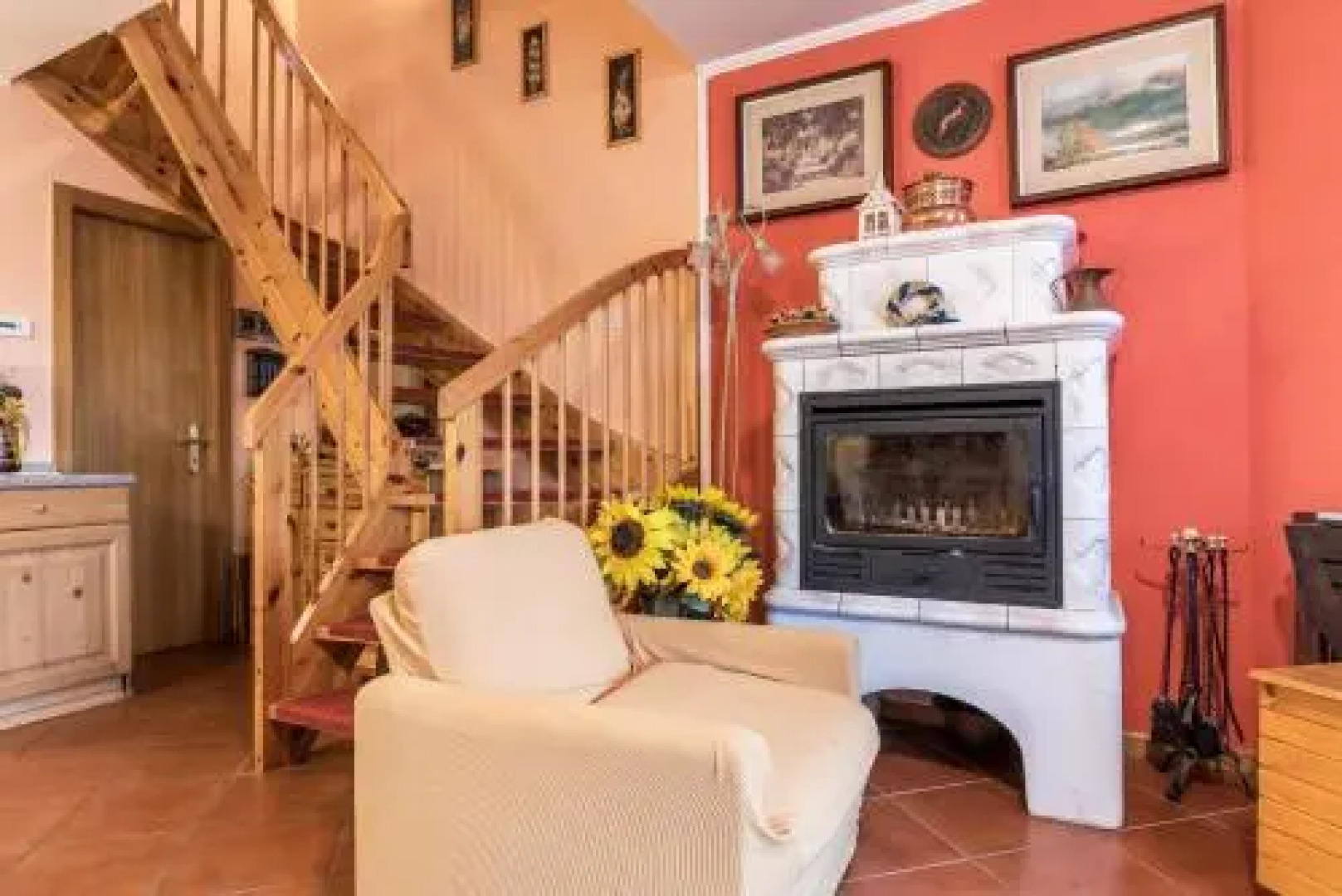 Appartamento Serrada