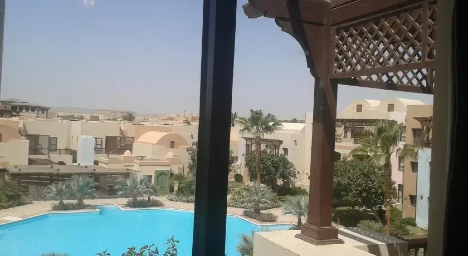 Marina Residence Studio with Pool & Garden View