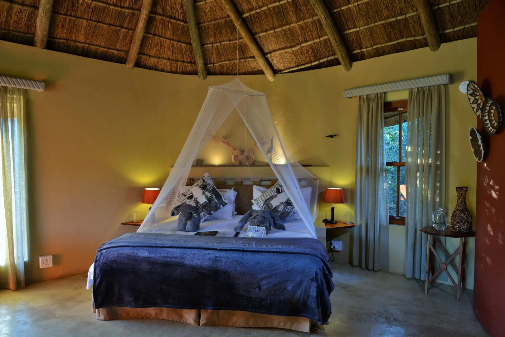 Sibuya Game Reserve