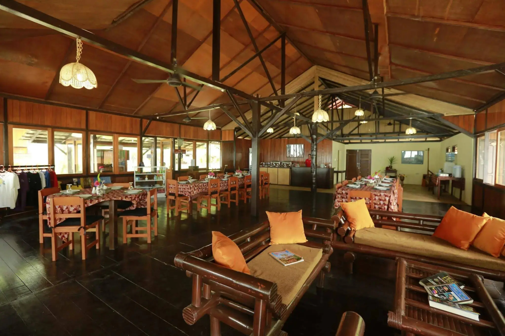 Murex Bangka Dive Resort