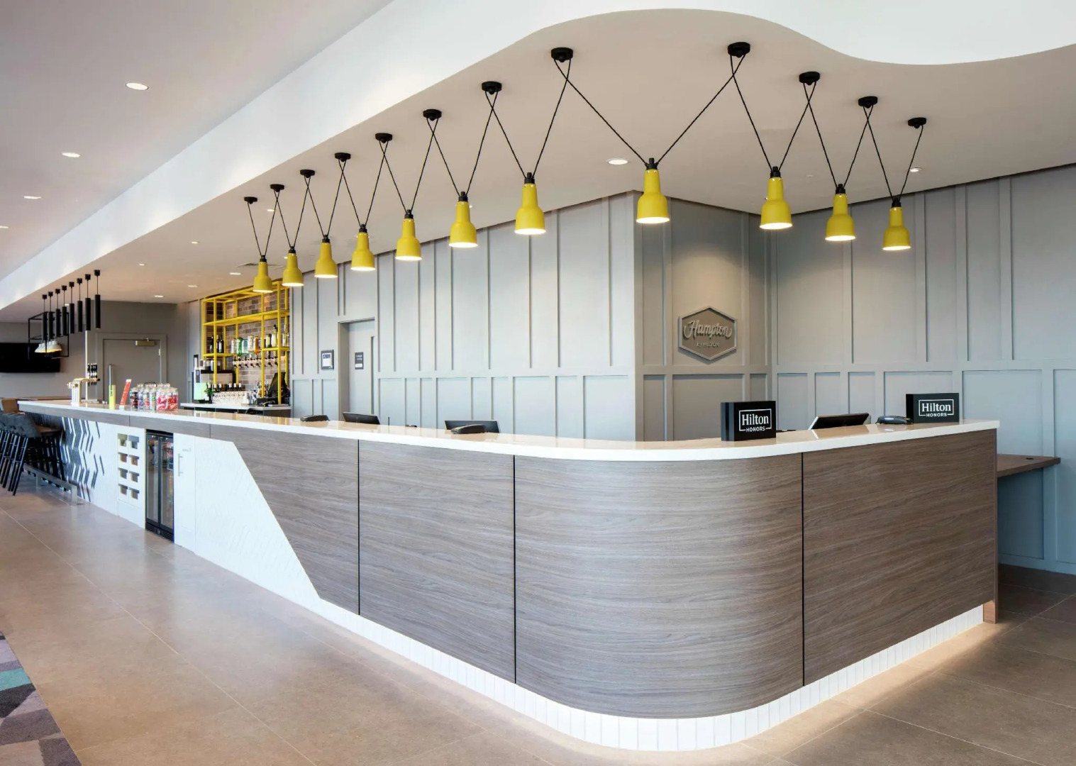 Hampton by Hilton Belfast City Centre