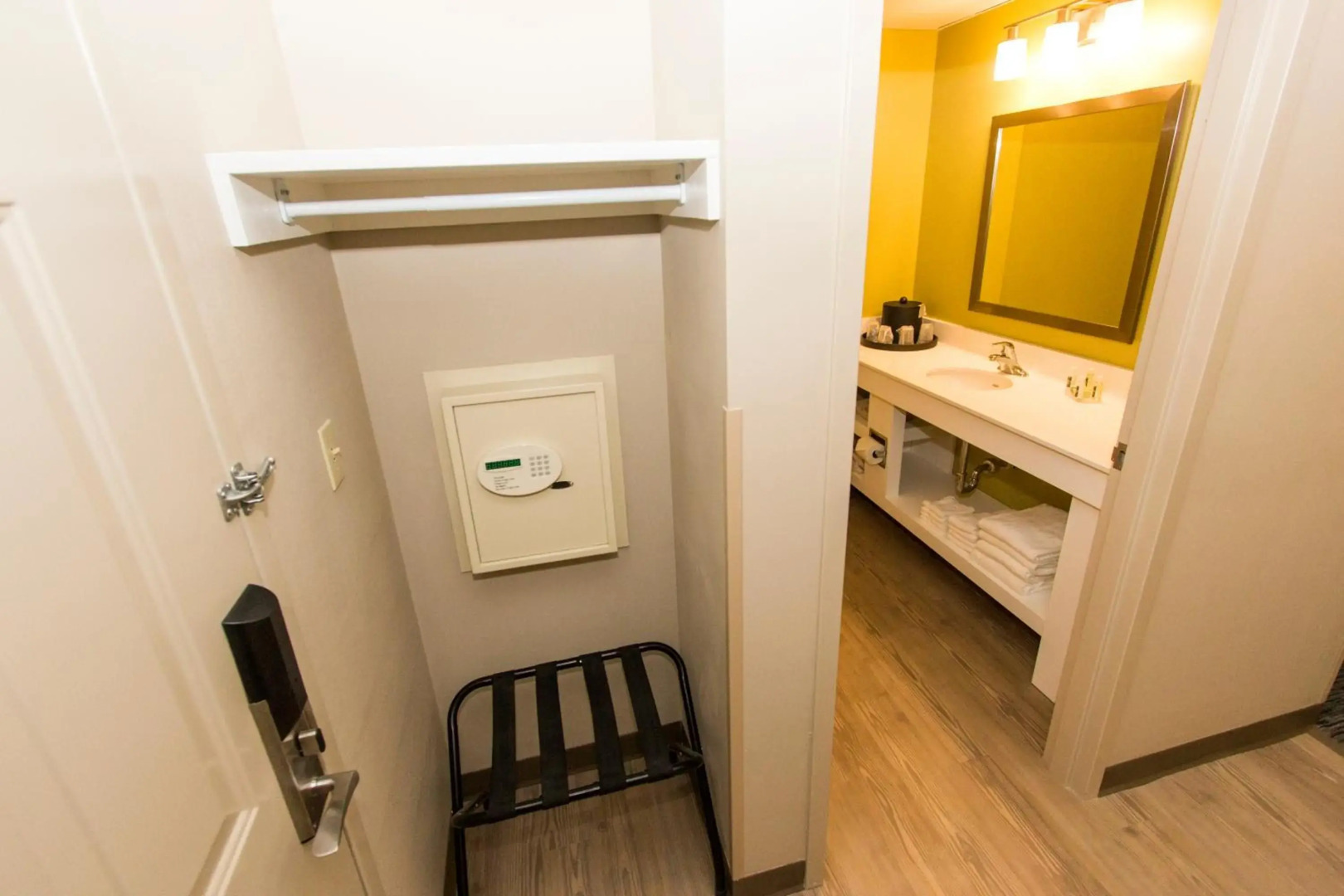 Cedar Point's Express Hotel