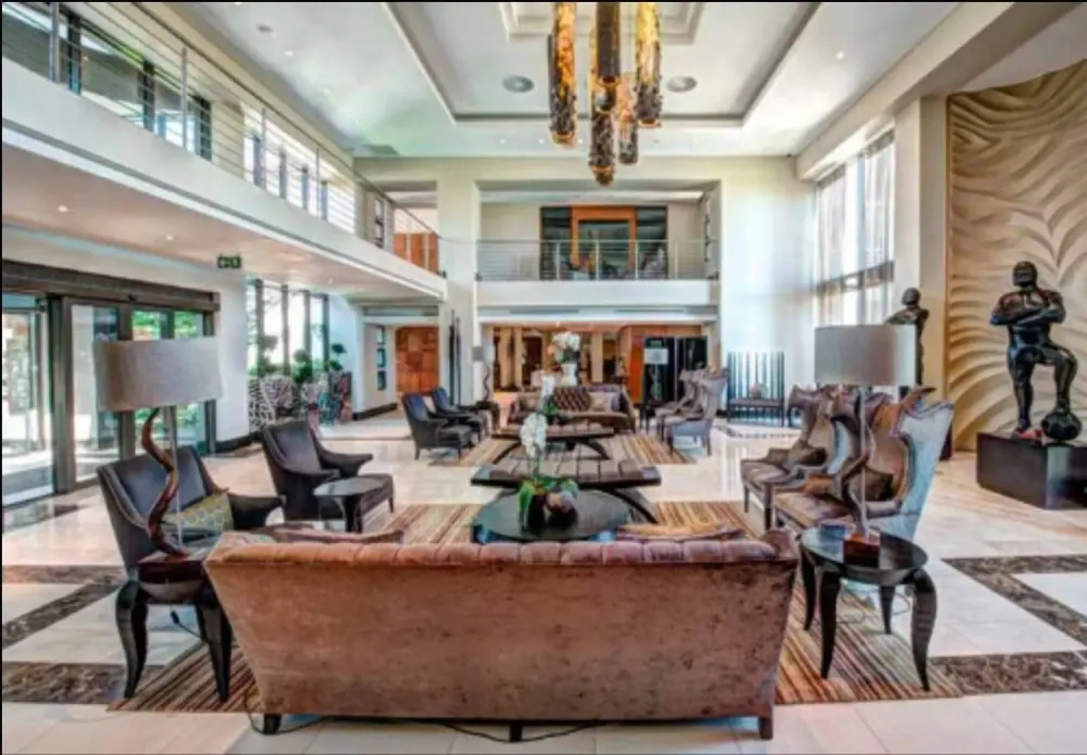 The Royal Marang Hotel