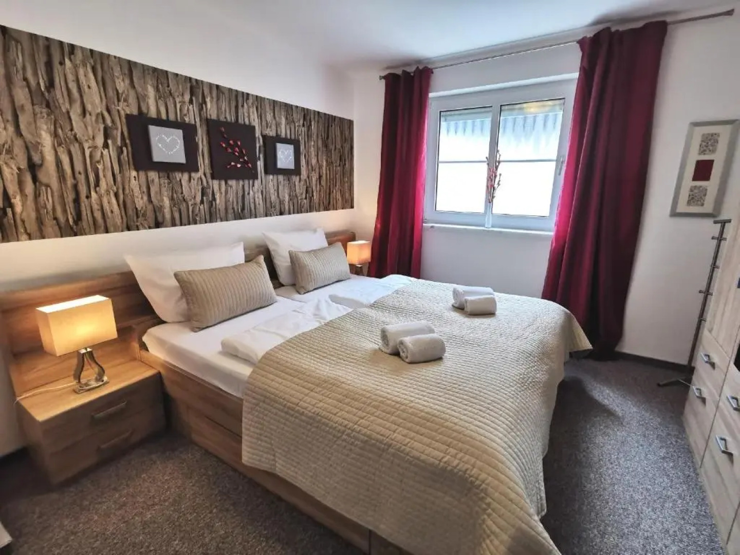 Apartments mit Flair