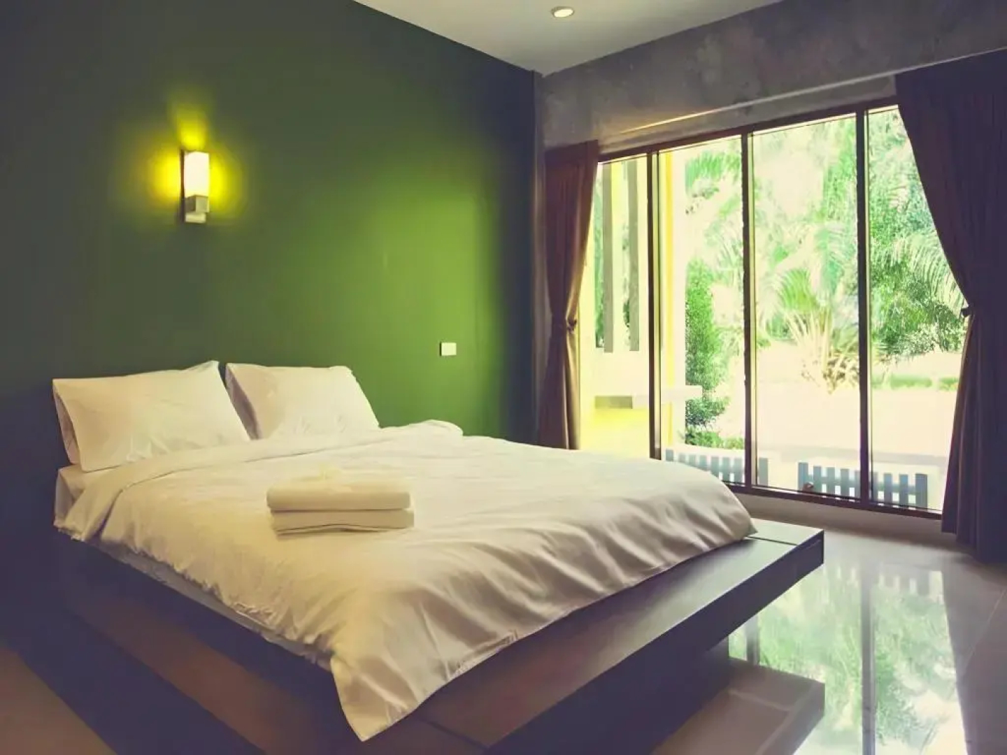 Palm Garden Resort