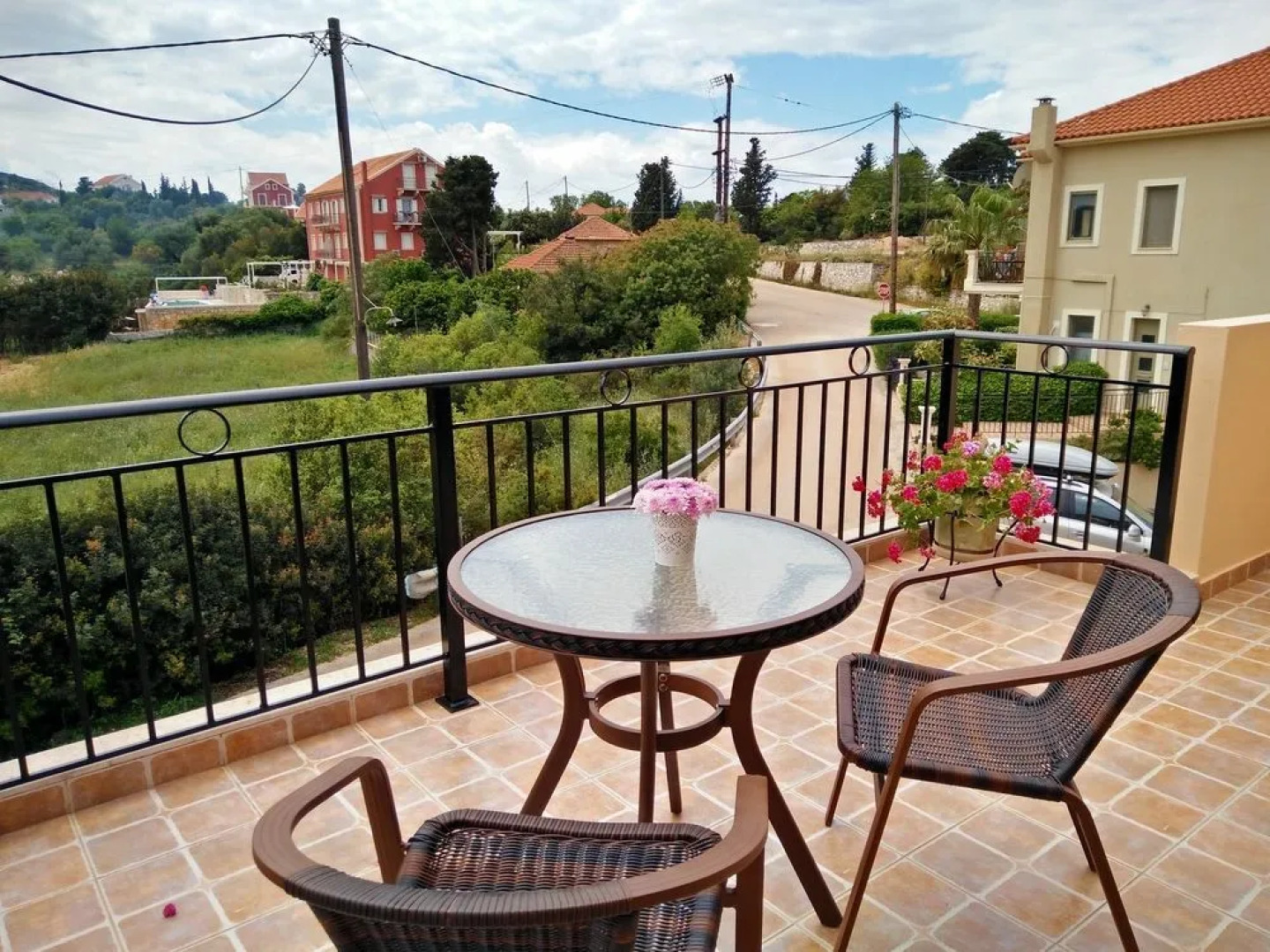 Maniata Holiday Apartments