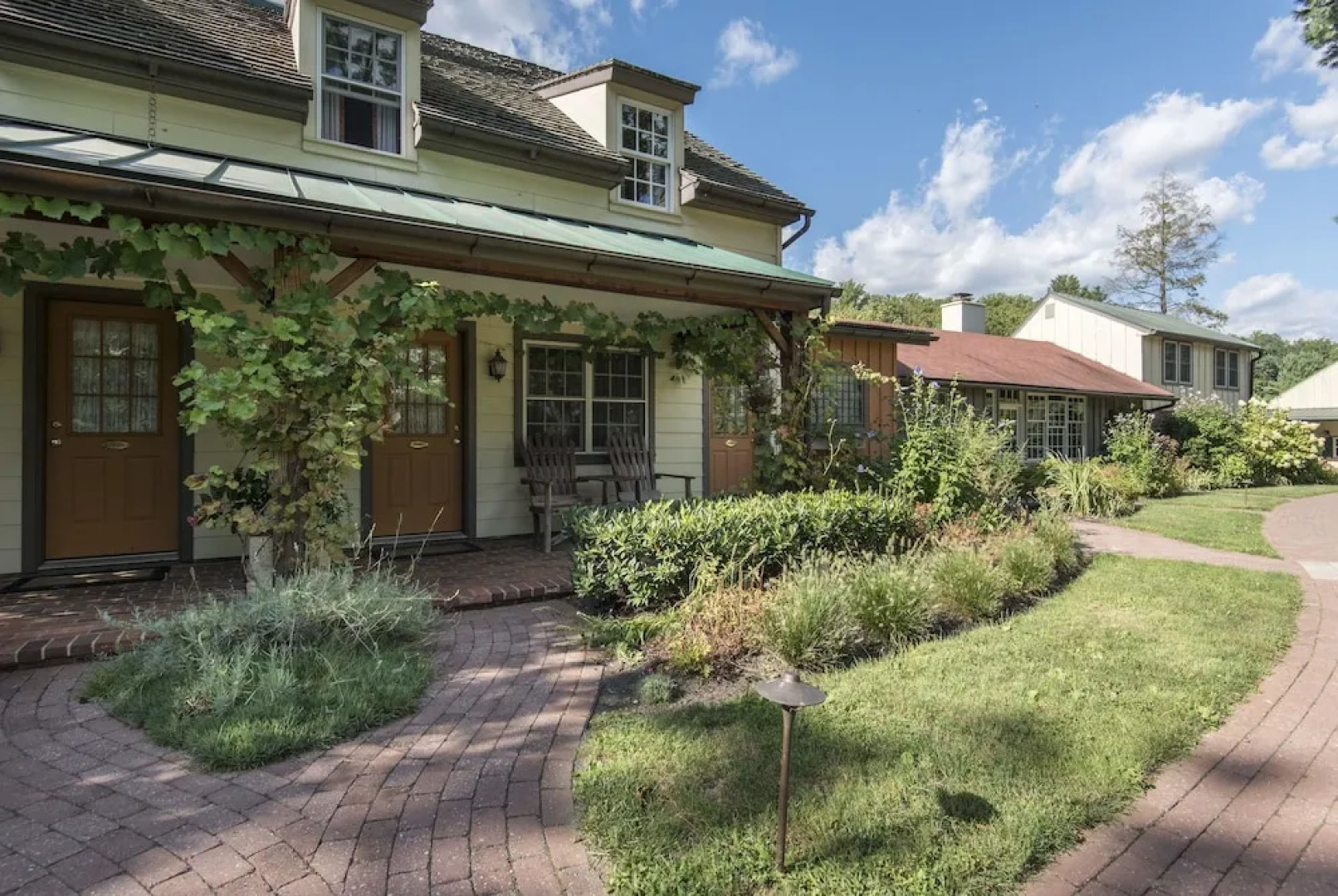 The Inn at Grace Winery