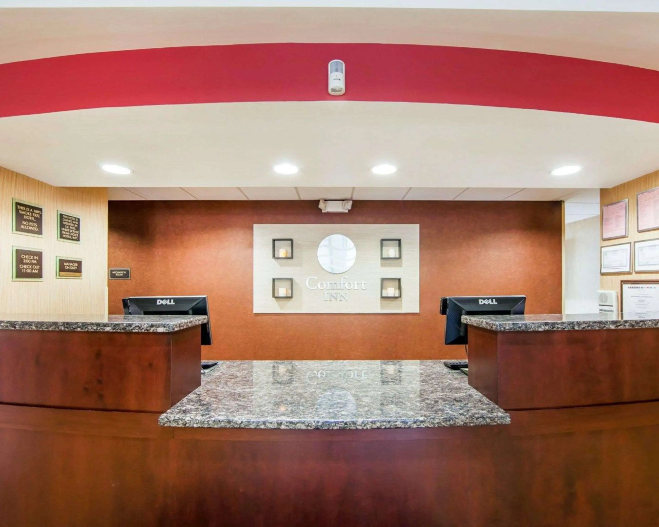 Comfort Inn Harriman