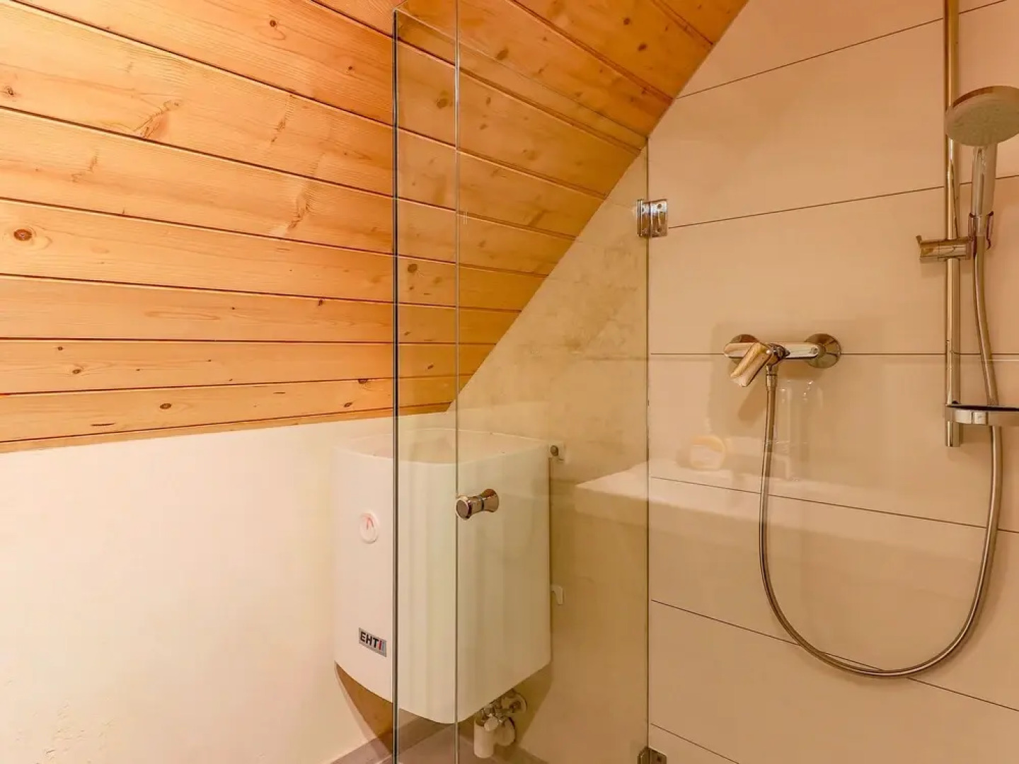 Holiday Home in Kirchbichl With Serene View