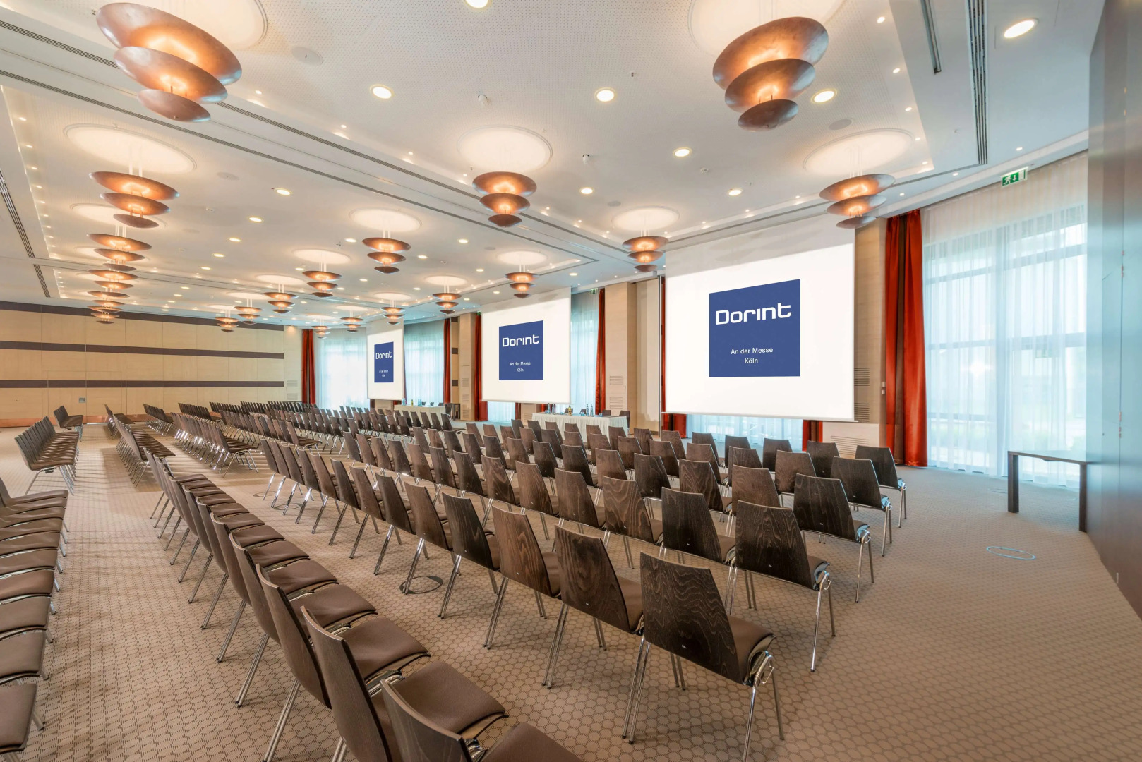 Dorint An der Messe Koln