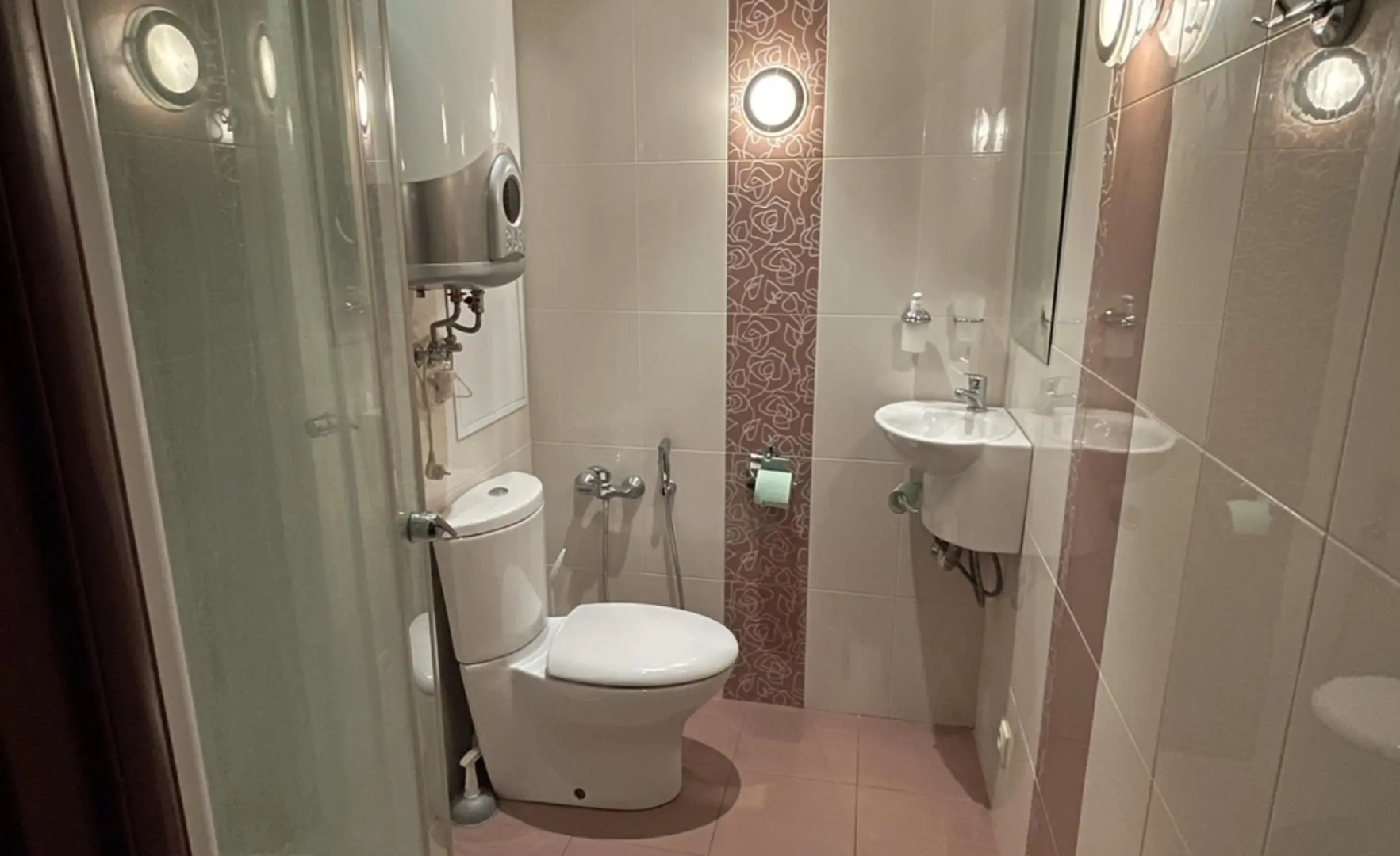 Апартаменты на улице 25 лет Октября