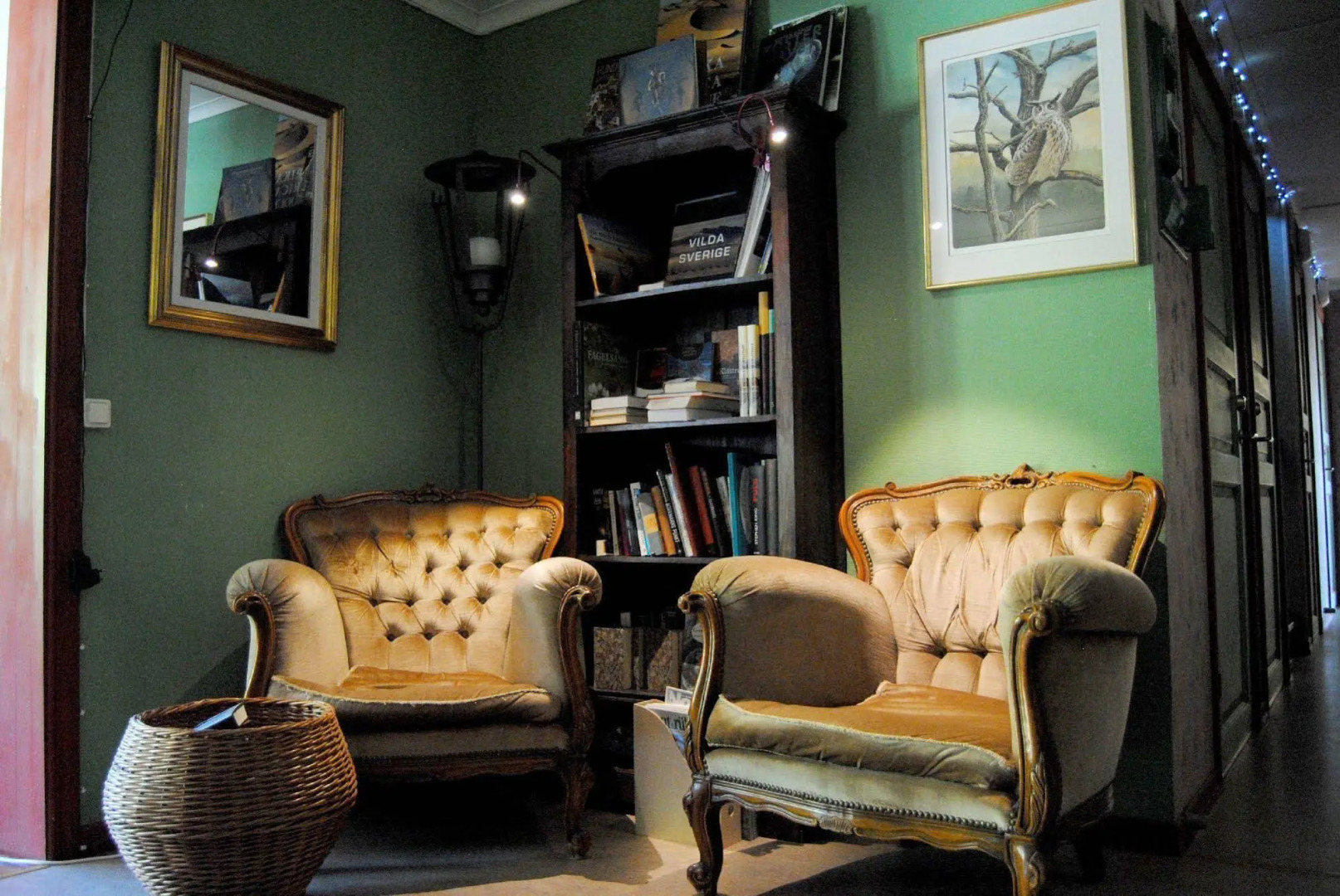 Tingvall B&B Eco-Lodge