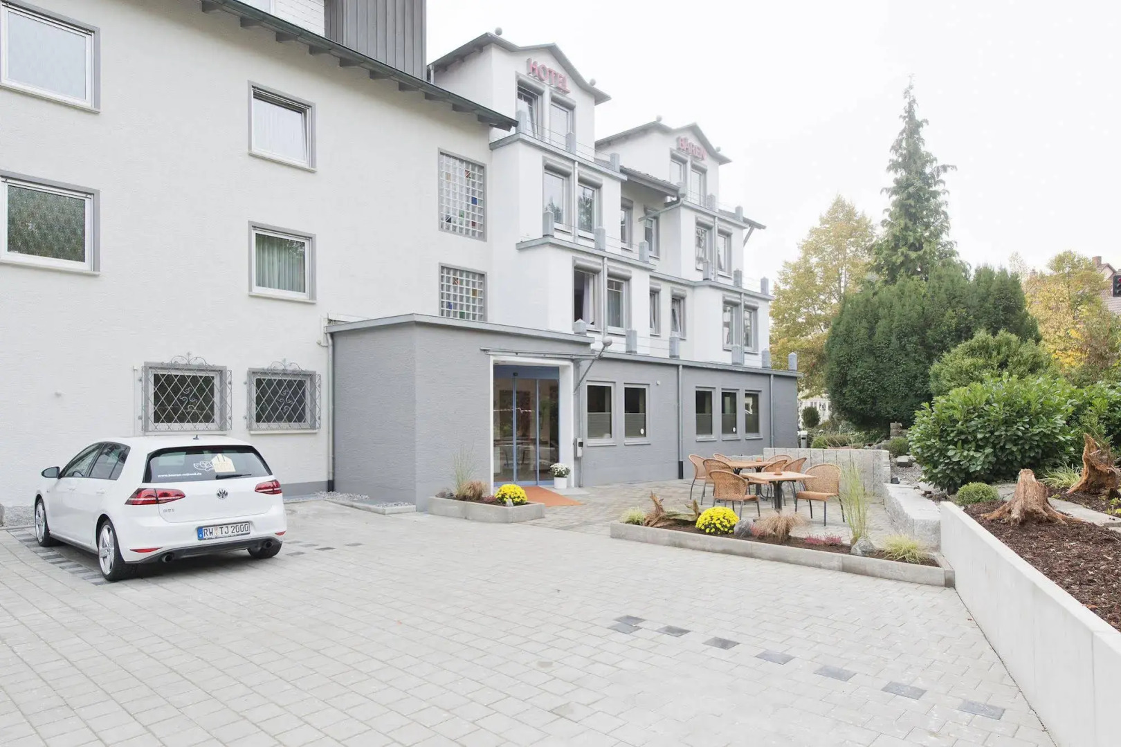 Hotel Bären Rottweil