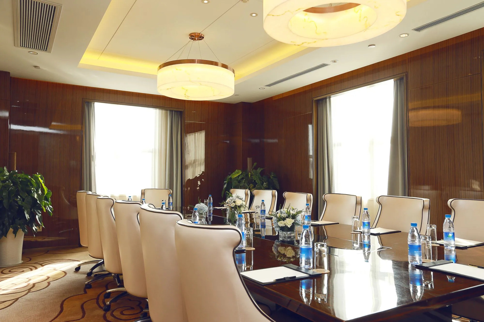 Yinchuan Xifujing Hotel