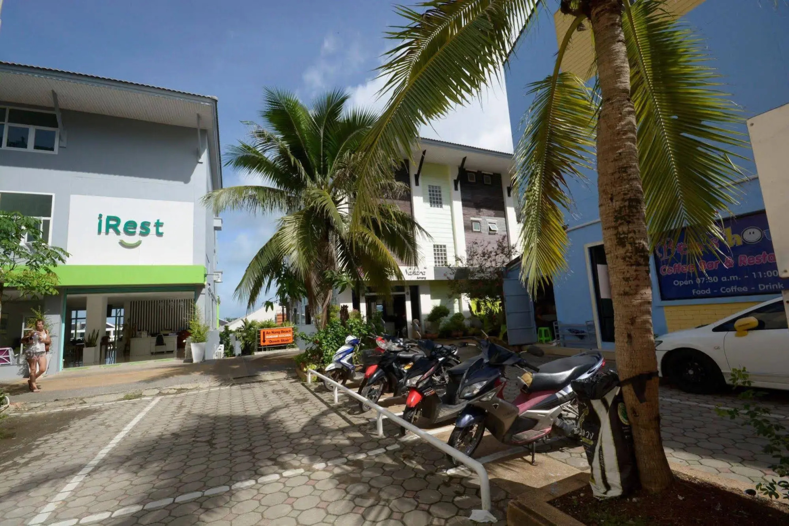 iRest Ao Nang Krabi - Hostel