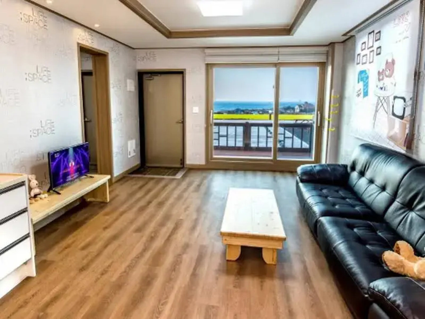 Jeju Sky Pension