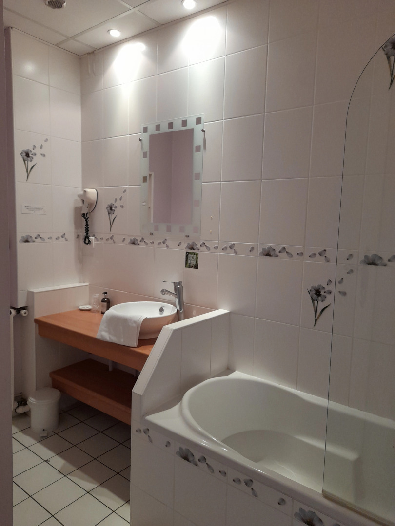 Hotel Le Sablier Du Temps