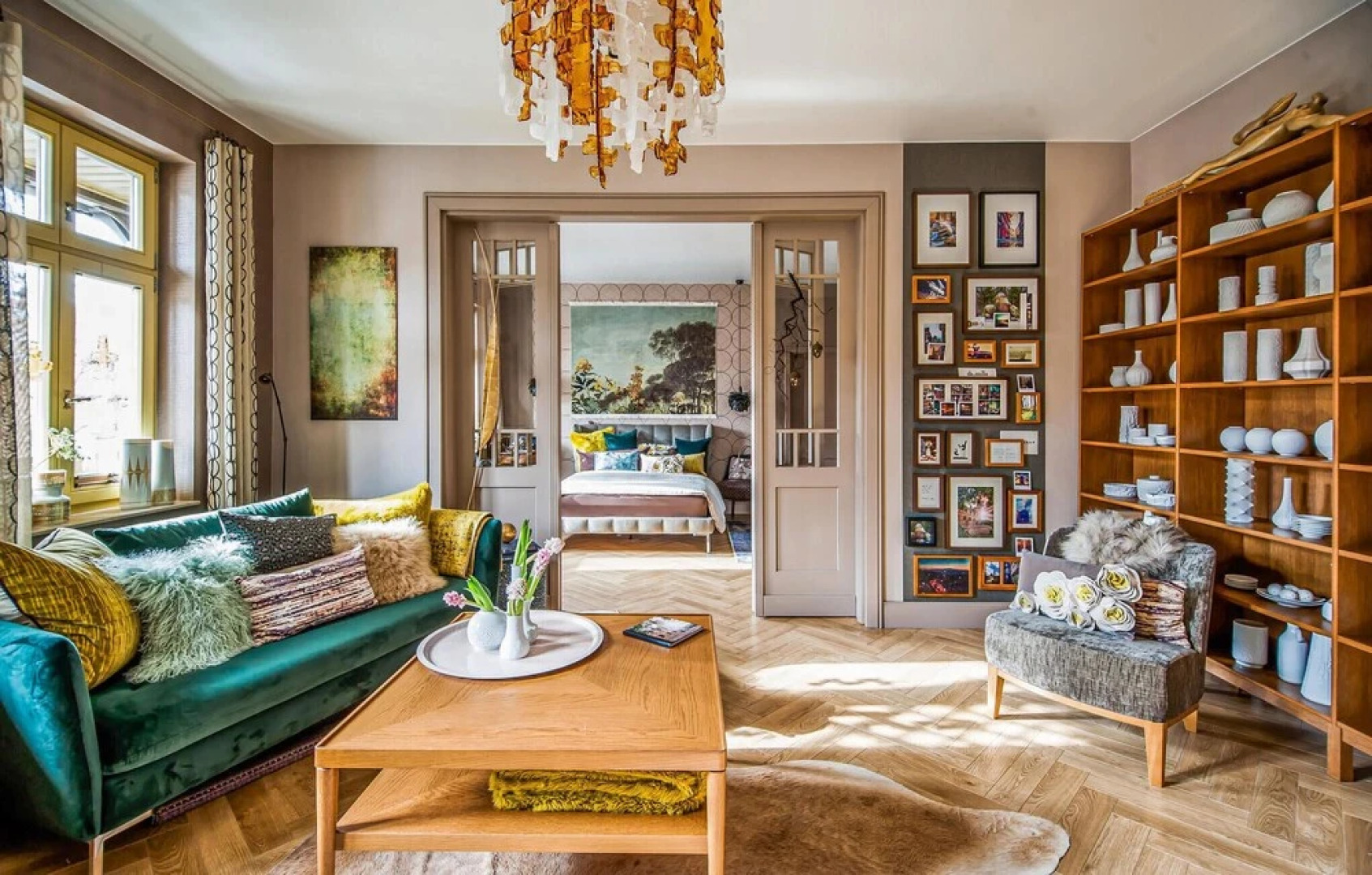 Beautiful Apartment in Quedlinburg OT Gernrod With 1 Bedrooms and Wifi