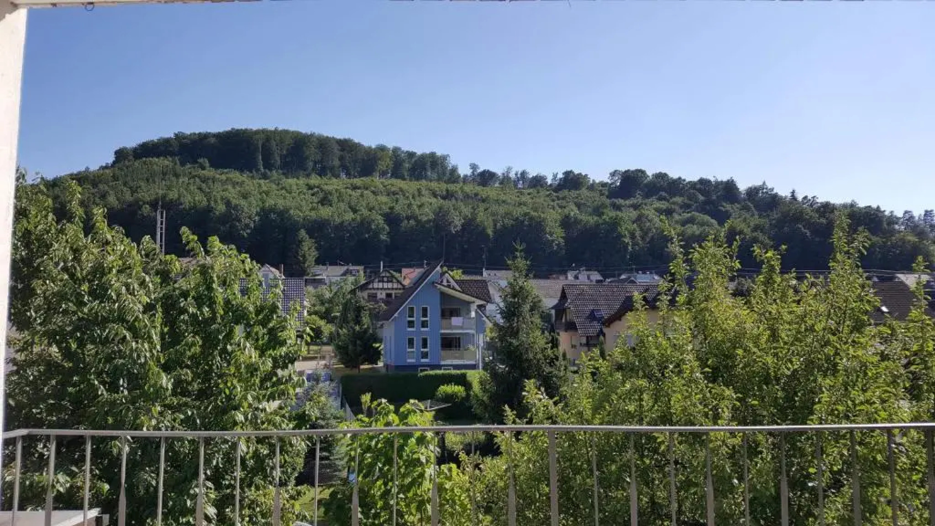 Ferienwohnungen am Naturbad