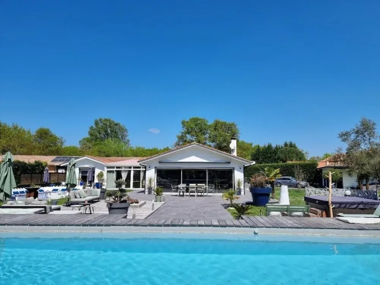 La Parenthèse du Las