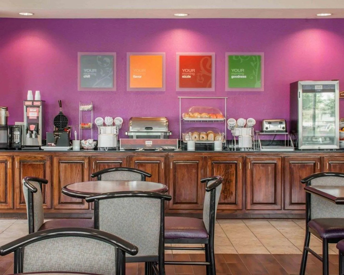 Comfort Suites Murfreesboro Shopping District