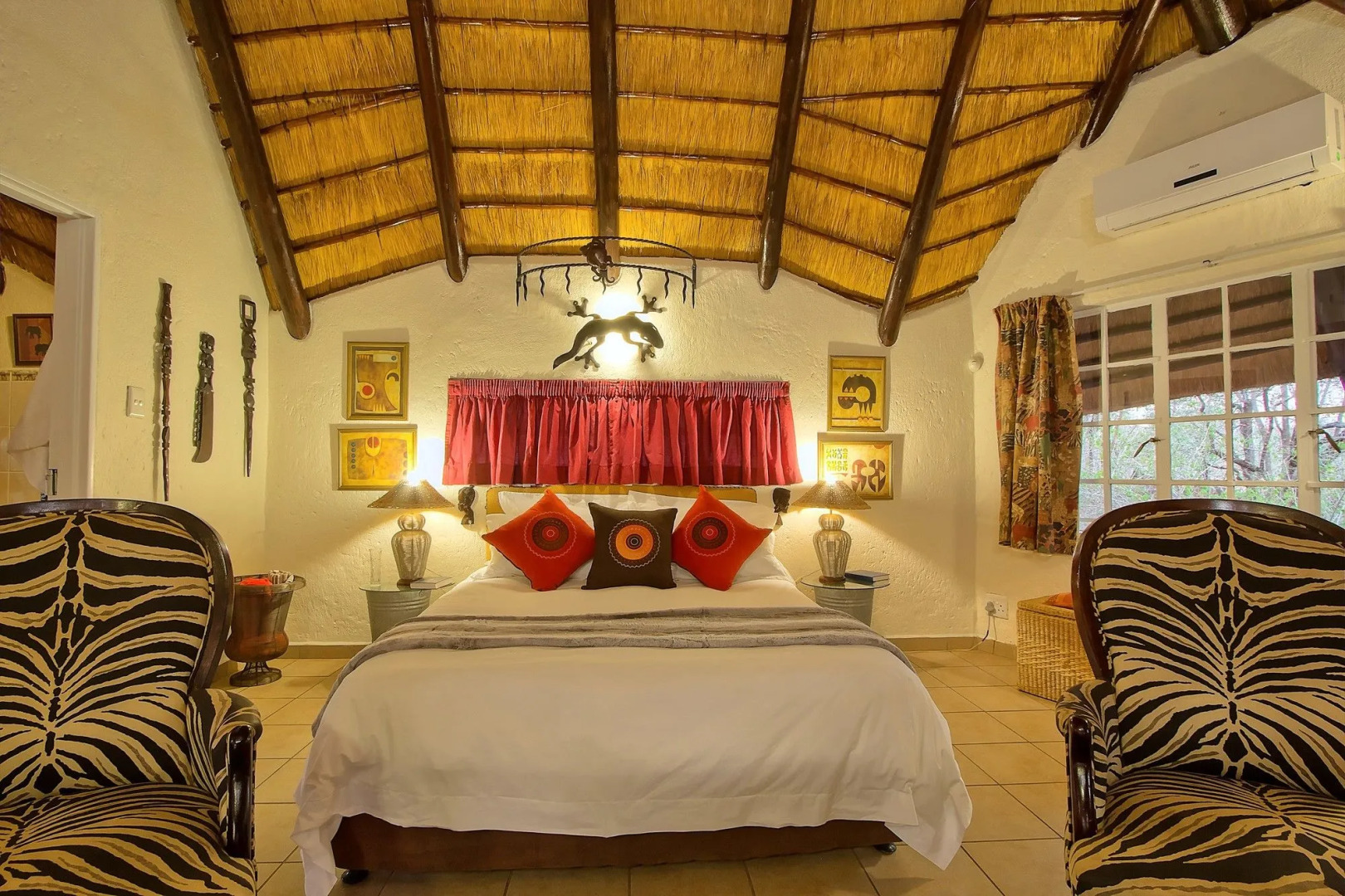 Royale Marlothi Safari Lodge