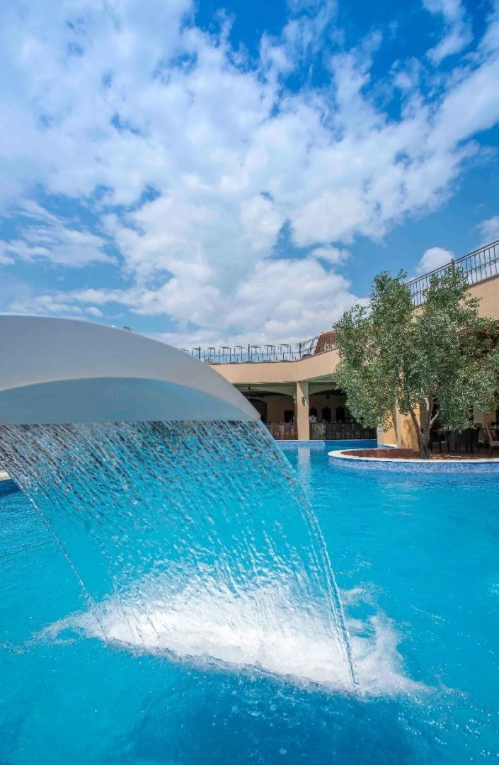 The Varos Residences Hotel