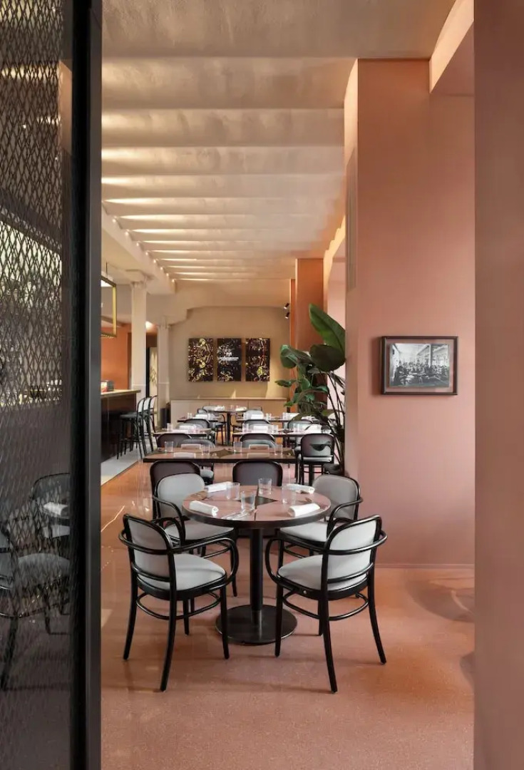 Interno Marche Design Experience Hotel