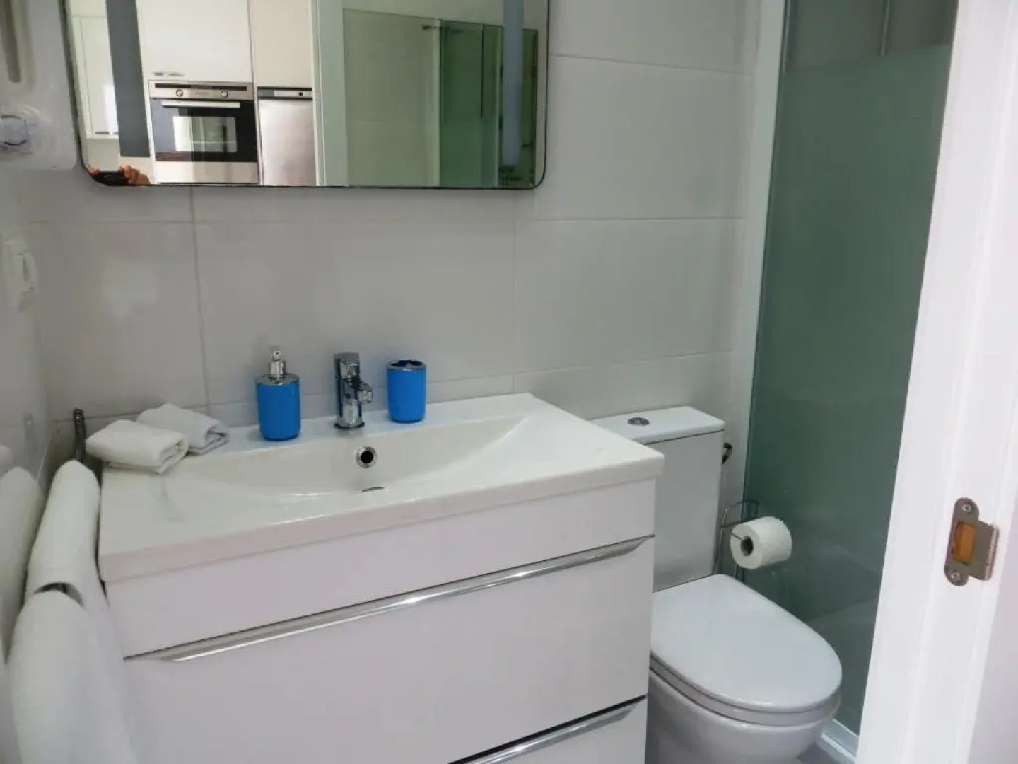 2 pièces au centre de Hendaye-Plage