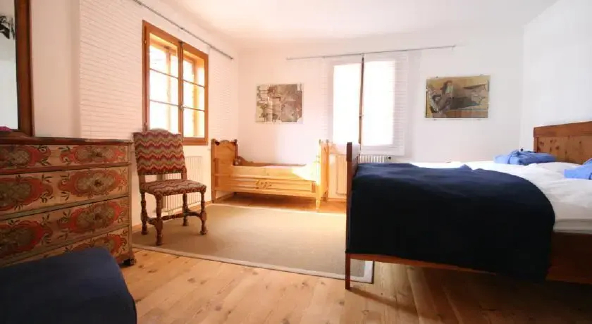 Pension Bergperle / MaPerla