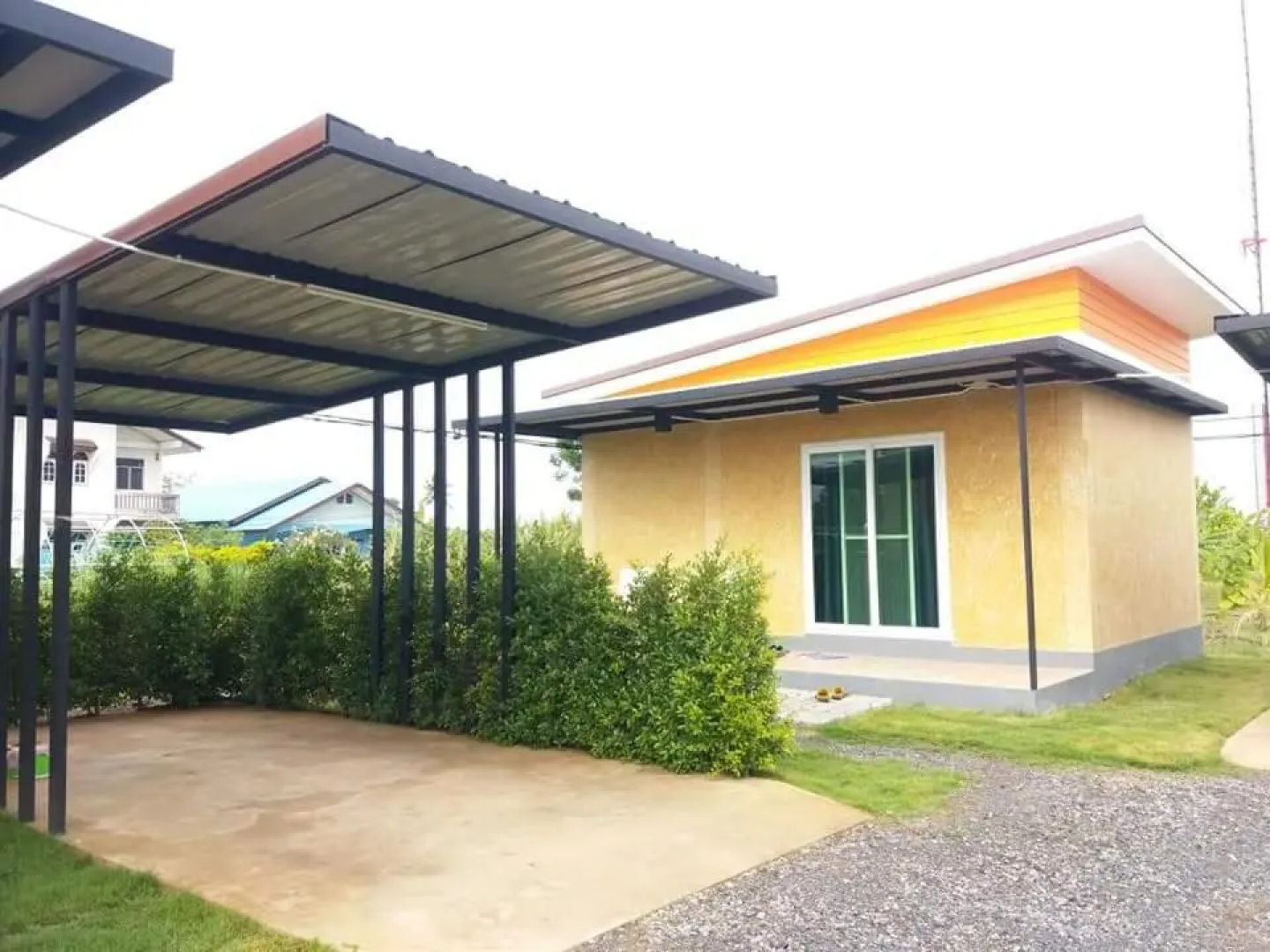 Baan Ma Khok Homestay