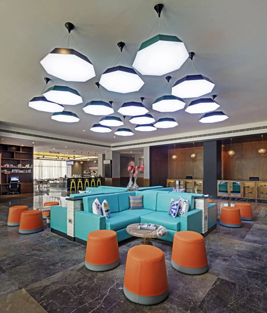 Zone by the Park Raipur