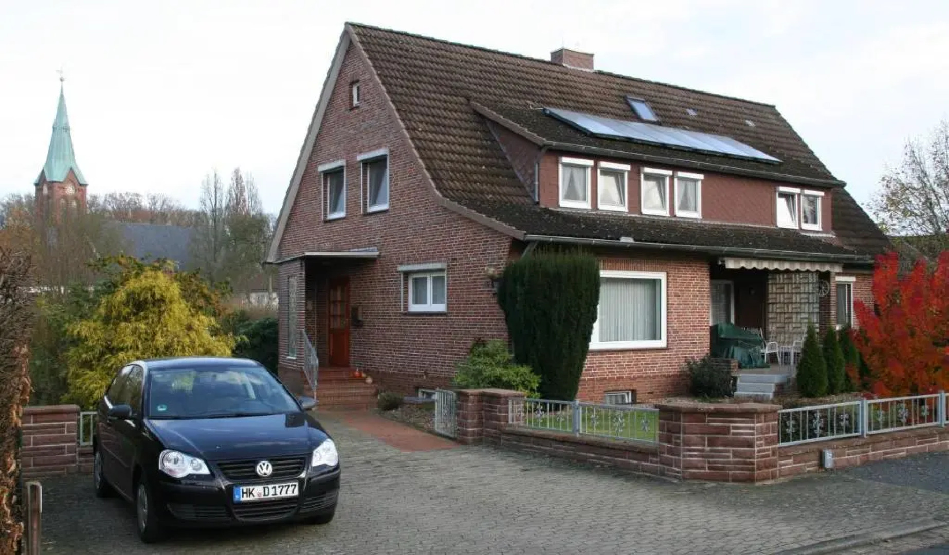 Ferienwohnung Angela