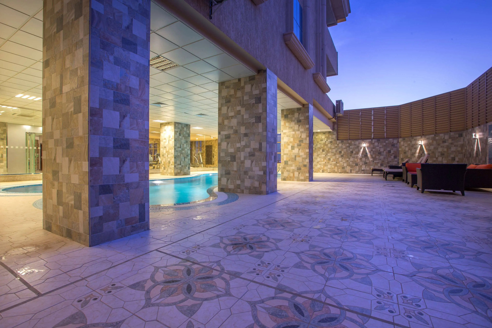 Radisson Blu Hotel, Jeddah Plaza