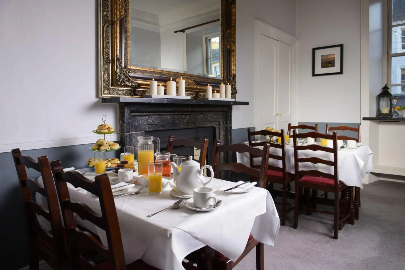 Berkeley House