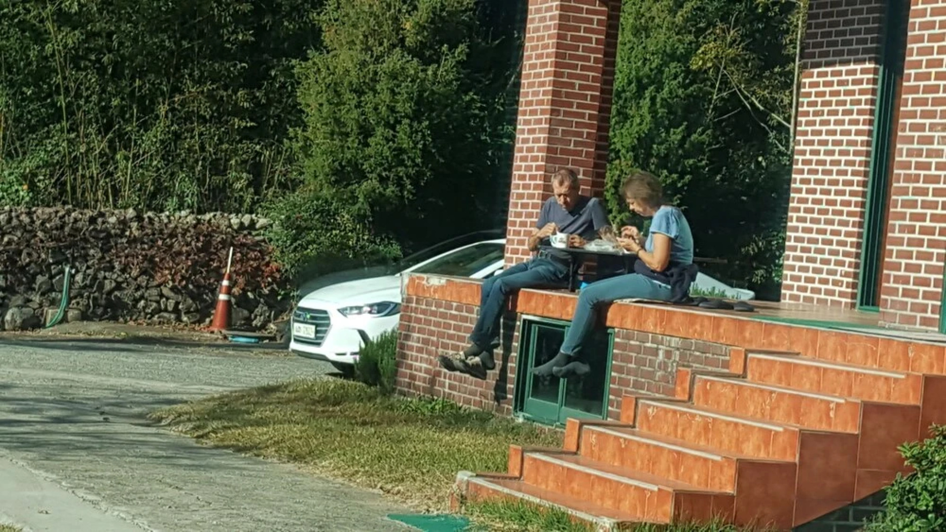 Full moon jangheung dalbawi pension